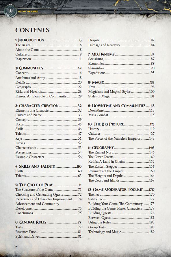 Out of the Ashes (PRINT) Out of the Ashes Paul Mitchener 