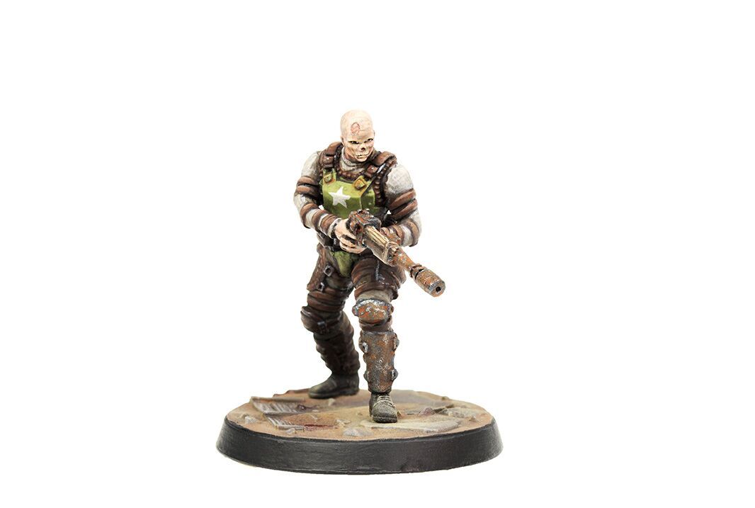 Fallout: Wasteland Warfare – The Raider Bundle - Modiphius Entertainment