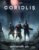 Coriolis The Third Horizon - Quickstart PDF - Modiphius Entertainment