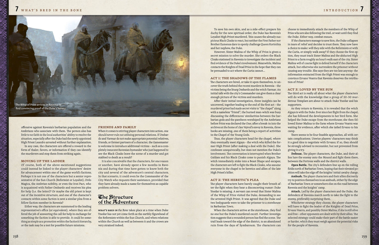 Ruins of Symbaroum 5E - Adventure Compendium Symbaroum Free League Publishing 