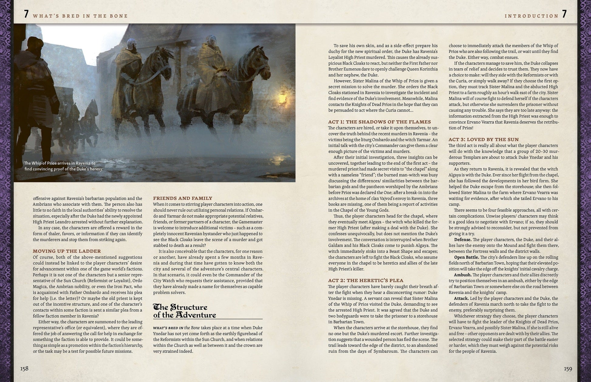 Ruins of Symbaroum 5E - Adventure Compendium Symbaroum Free League Publishing 