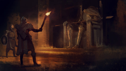 Ruins of Symbaroum 5E - Adventure Compendium Symbaroum Free League Publishing 