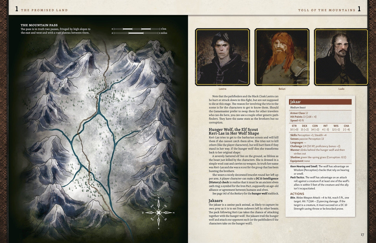 Ruins of Symbaroum 5E - Adventure Compendium Symbaroum Free League Publishing 