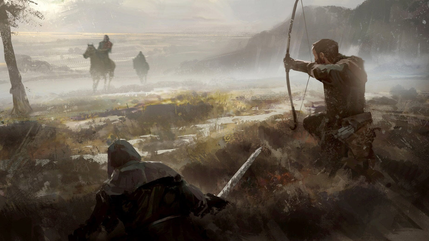 Ruins of Symbaroum 5E - Call of the Dark Symbaroum Free League Publishing 
