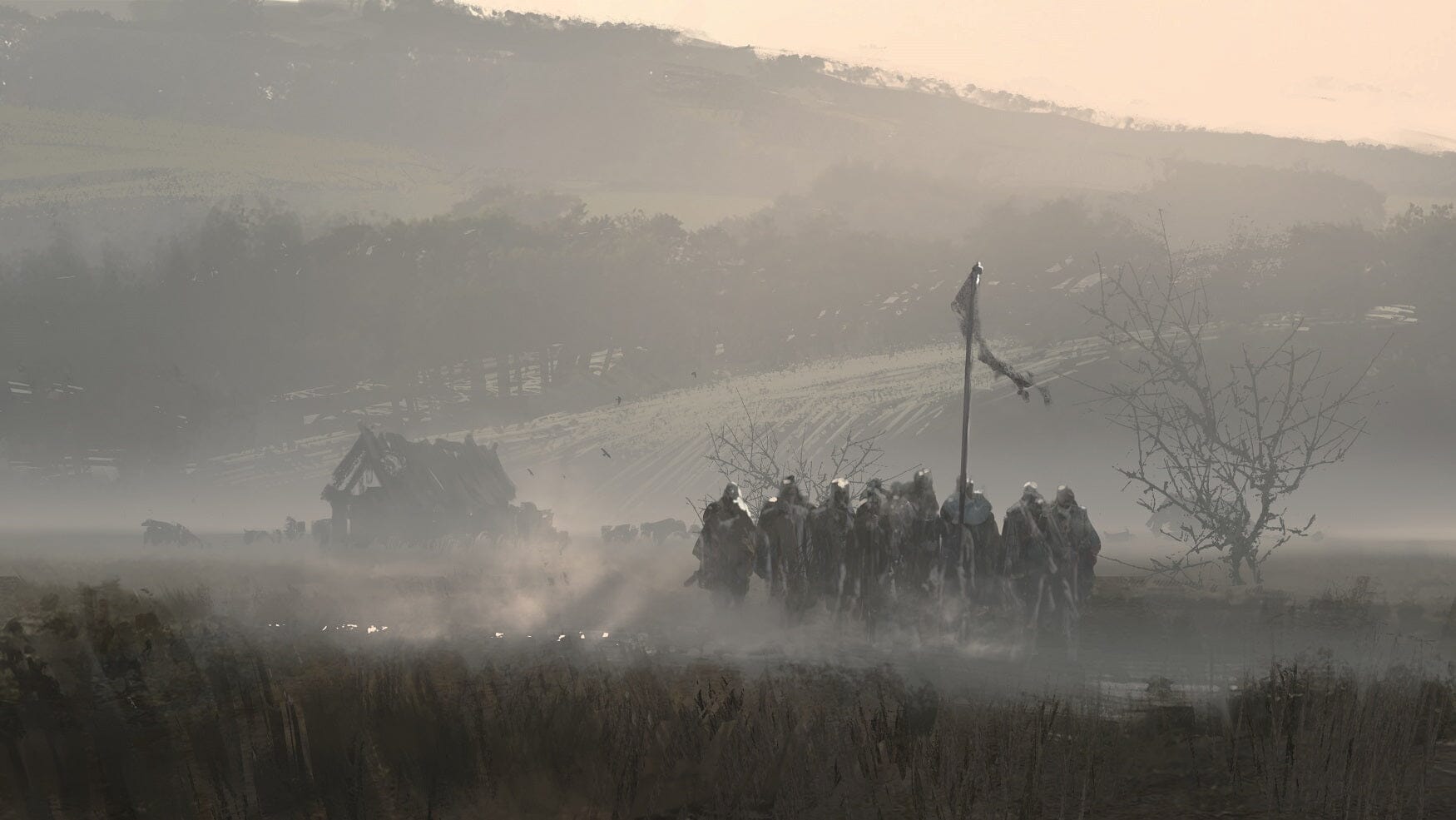 Ruins of Symbaroum 5E - Call of the Dark Symbaroum Free League Publishing 