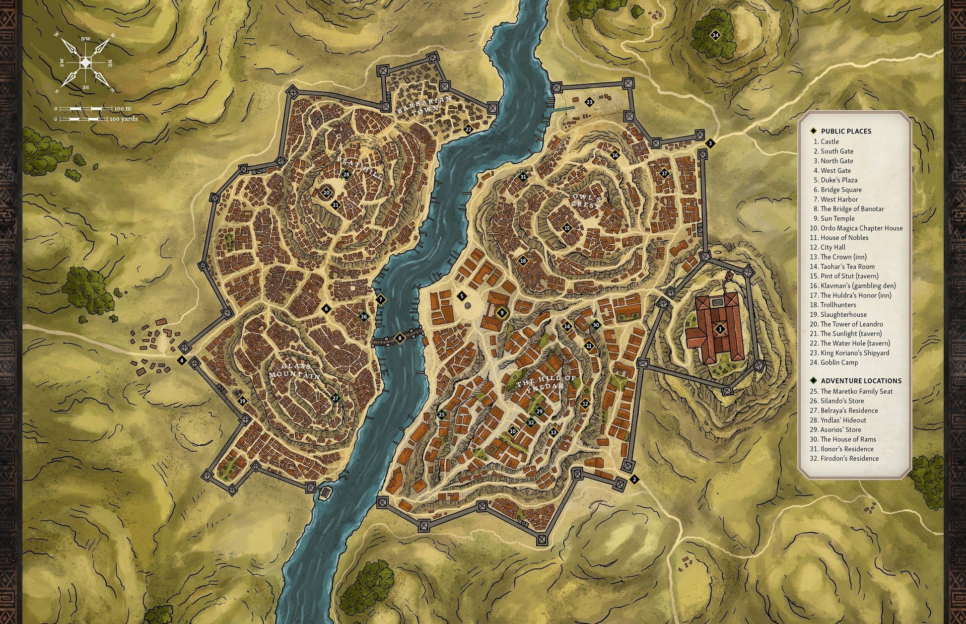 Ruins of Symbaroum 5E - Call of the Dark Symbaroum Free League Publishing 