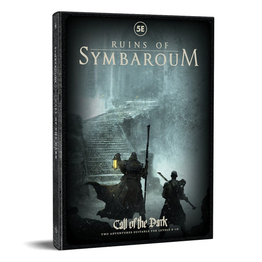 Ruins of Symbaroum 5E - Call of the Dark Symbaroum Free League Publishing 