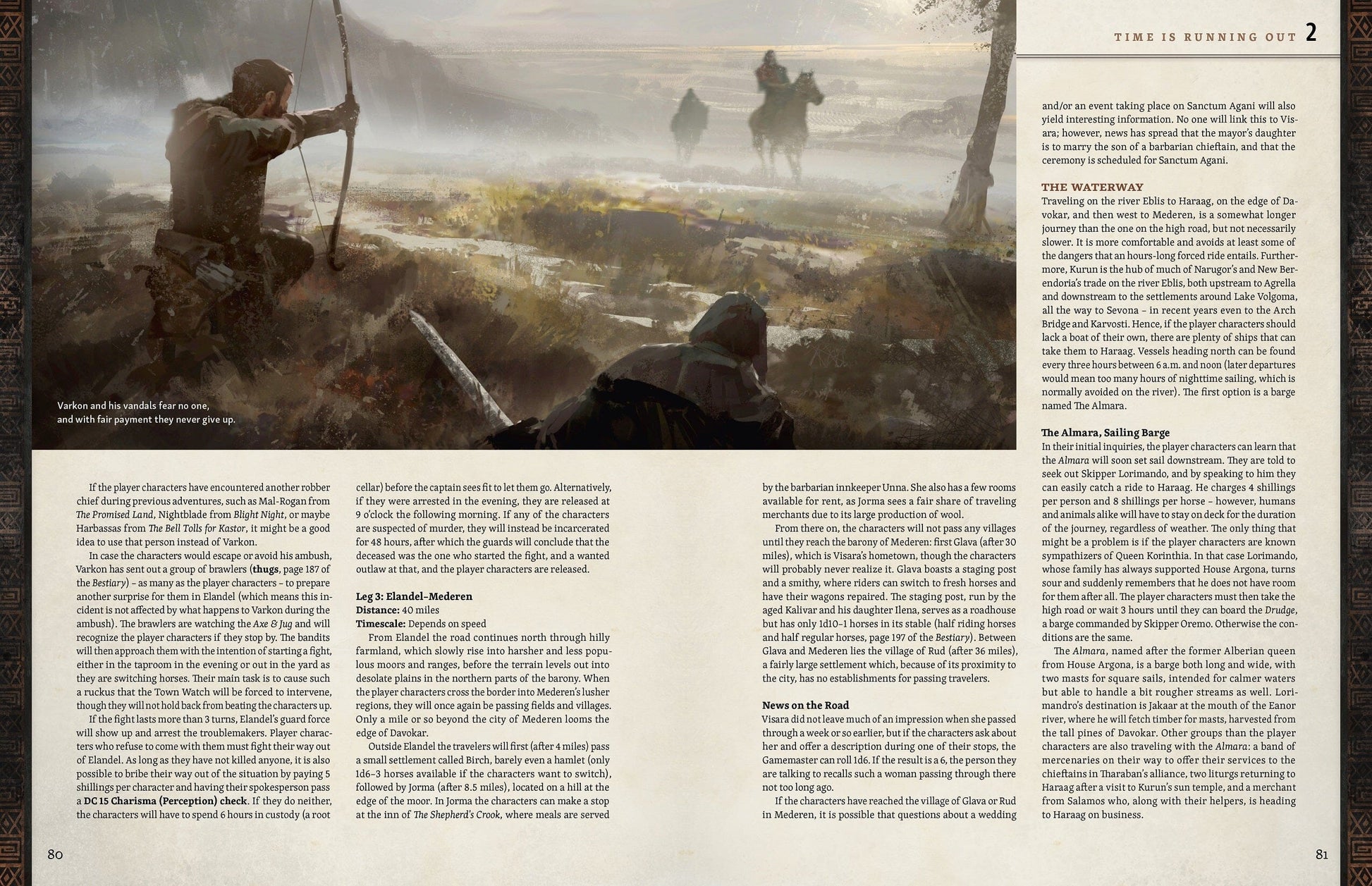 Ruins of Symbaroum 5E - Call of the Dark Symbaroum Free League Publishing 