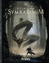 Ruins of Symbaroum: Bestiary Symbaroum Free League Publishing 