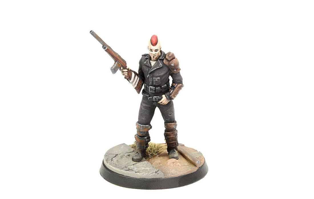Raiders Core Set | RPG Game | Fallout