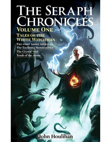 Achtung! Cthulhu Fiction - The Seraph Chronicles Volume One: Tales of the White Witchman - PDF - Modiphius Entertainment