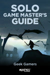 Solo Game Master's Guide Accessories Modiphius Entertainment 