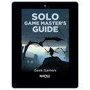 Solo Game Master's Guide (PDF) Accessories Modiphius Entertainment 