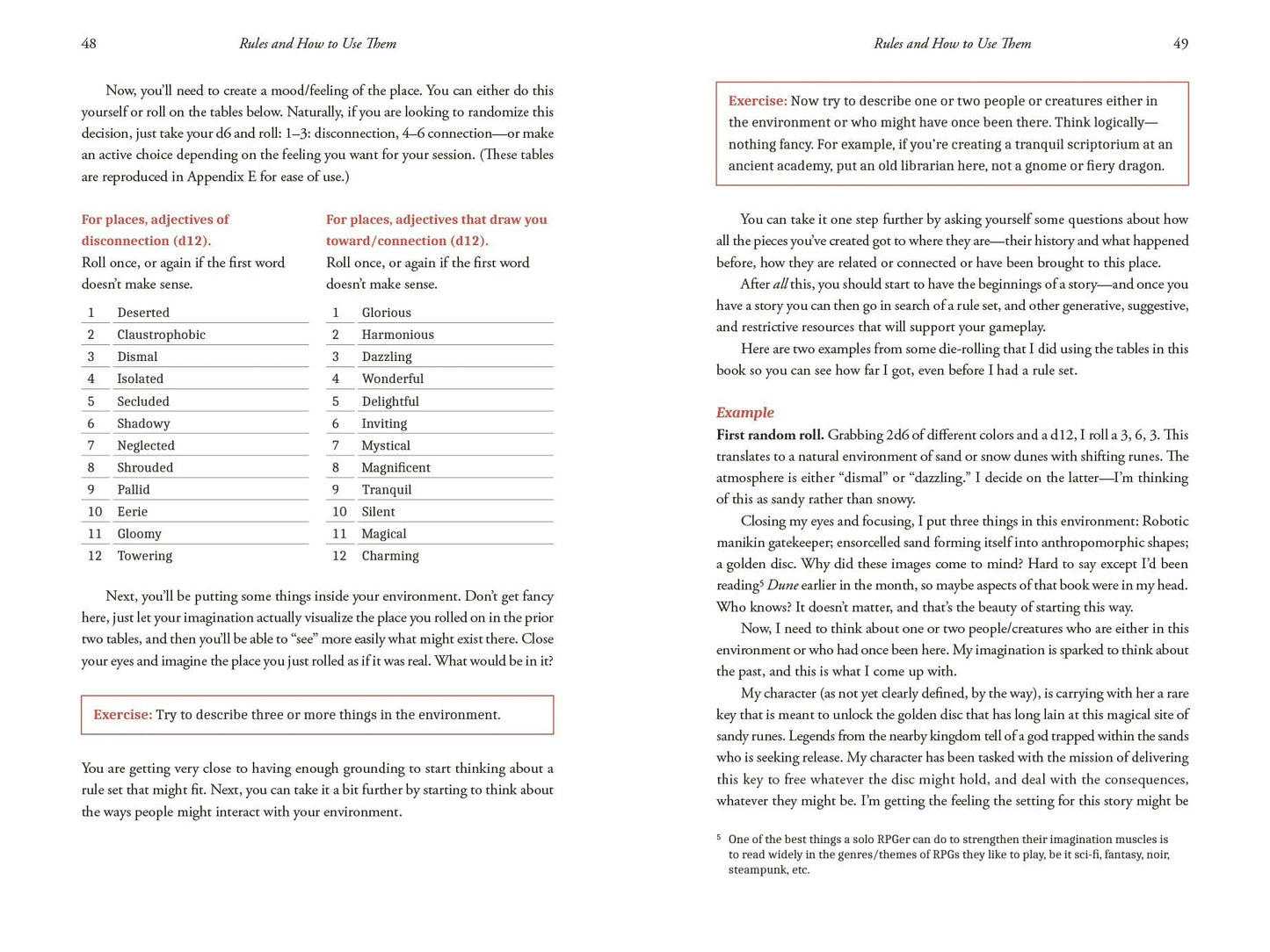 Solo Game Master's Guide (PDF) Accessories Modiphius Entertainment 