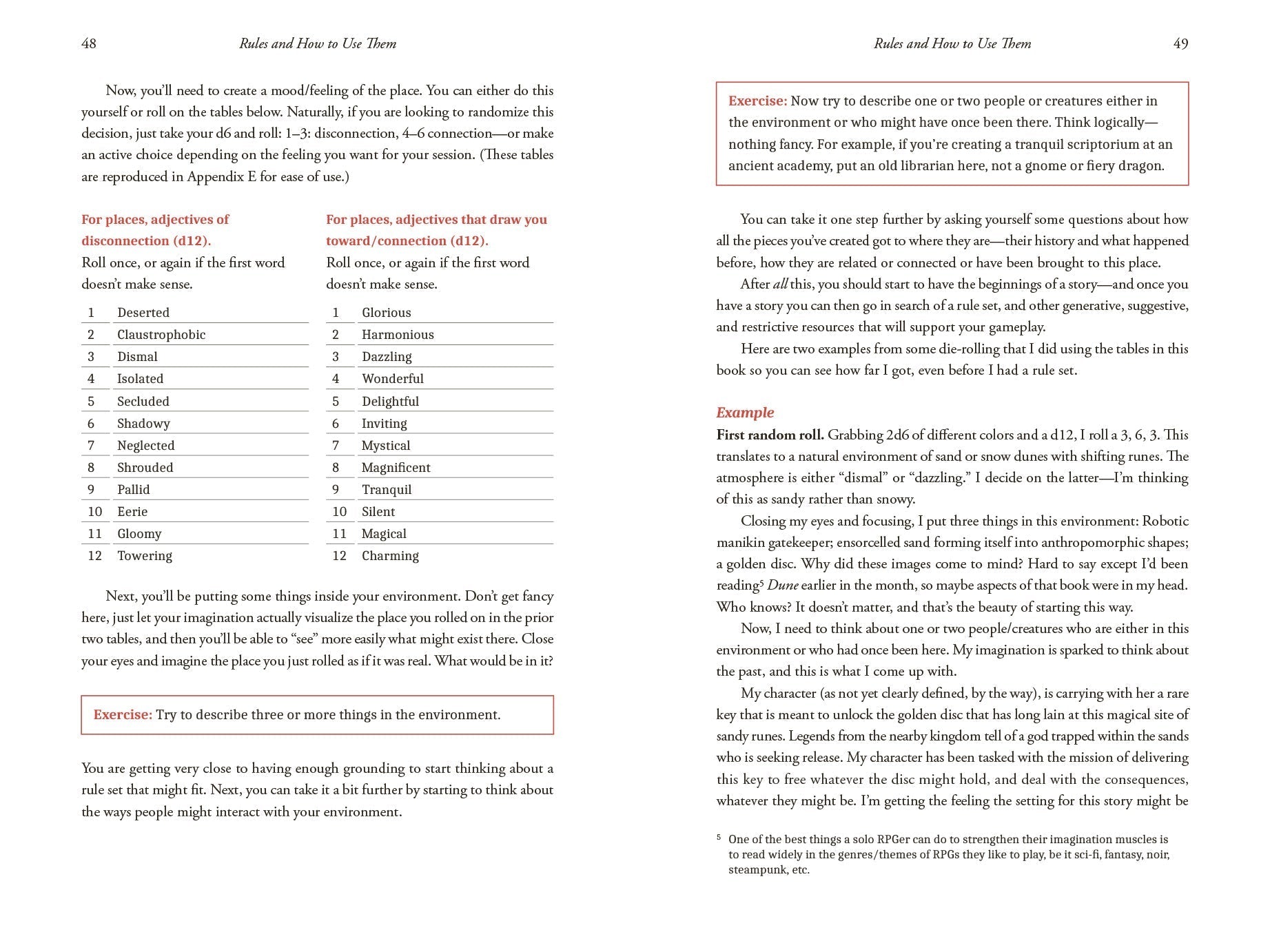 Solo Game Master's Guide (PDF) Accessories Modiphius Entertainment 