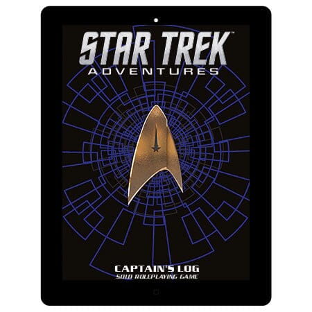 A Fantastic Example of Captain's Log Solo RPG in Action A Fantastic Example of Captain's Log Solo RPG in Action