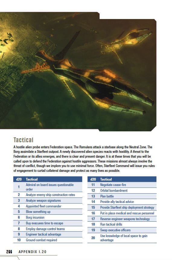 STA Captain's Log Solo Roleplaying Game Star Trek Adventures Modiphius Entertainment 