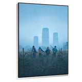 Tales from the Loop RPG Poster - Modiphius Entertainment