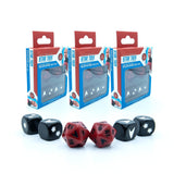 Star Trek Adventures - 3x Command Division Dice Sets Bundle Star Trek Adventures Modiphius Entertainment 