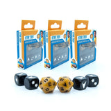 Star Trek Adventures - 3x Operations Division Dice Sets Bundle Star Trek Adventures Modiphius Entertainment 