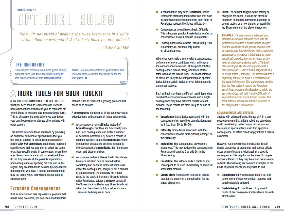 Star Trek Adventures Gamemaster's Guide - PDF Star Trek Adventures Modiphius Entertainment 