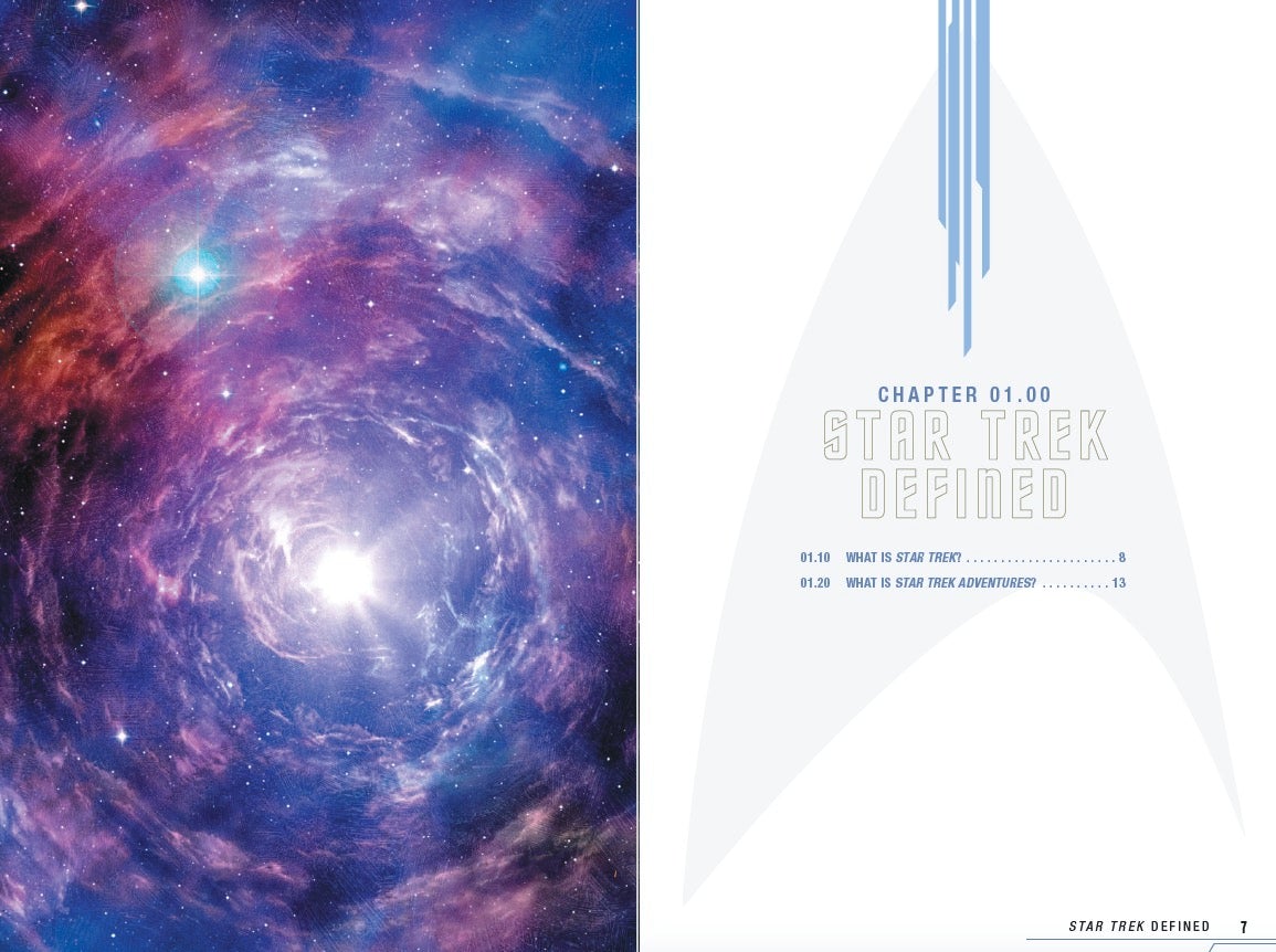 Star Trek Adventures Gamemaster's Guide - PDF Star Trek Adventures Modiphius Entertainment 