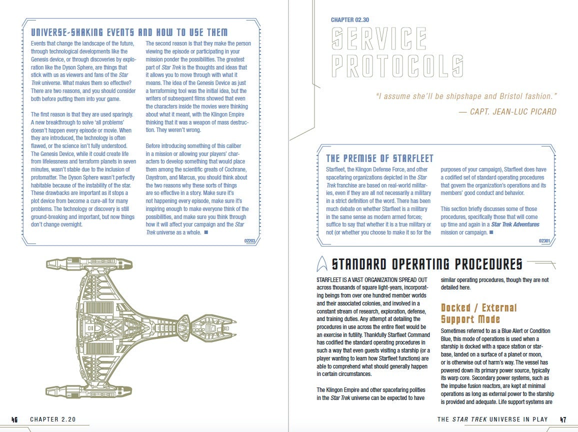 Star Trek Adventures Gamemaster's Guide - PDF Star Trek Adventures Modiphius Entertainment 