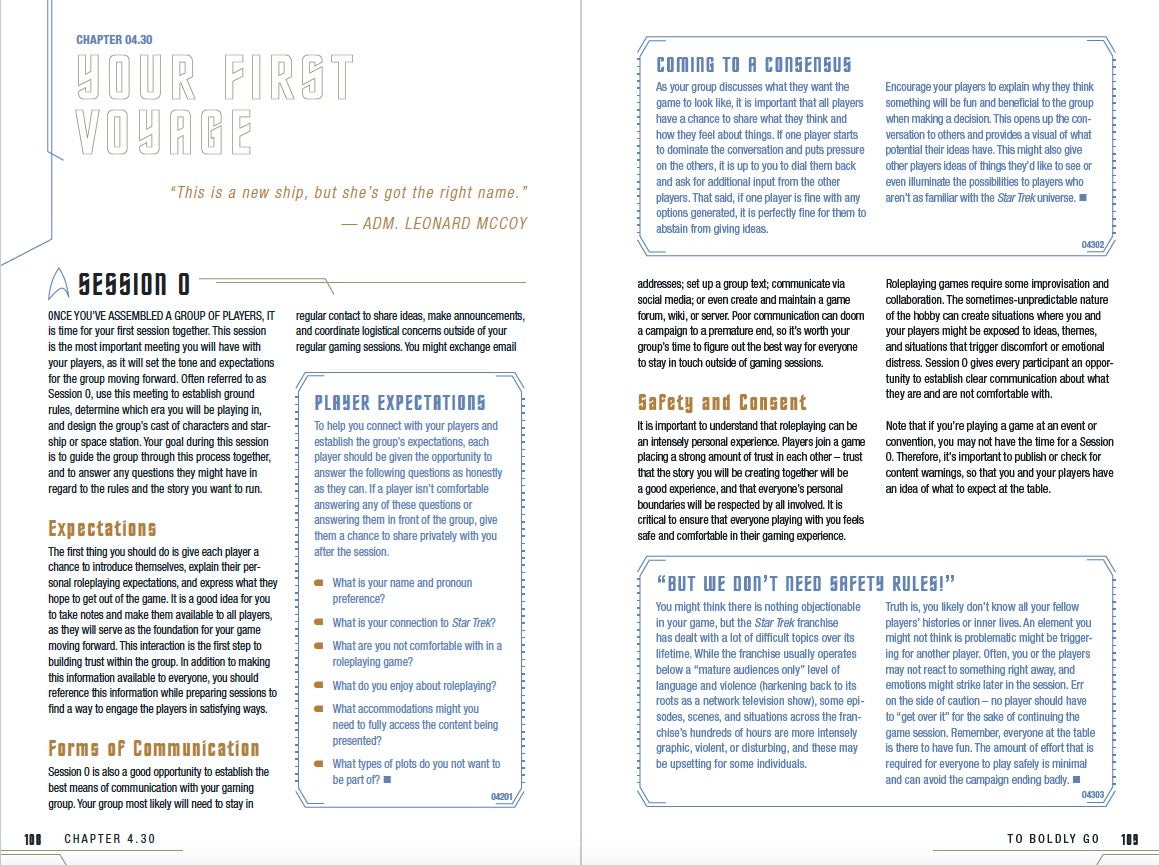 Star Trek Adventures Gamemaster's Guide - PDF Star Trek Adventures Modiphius Entertainment 