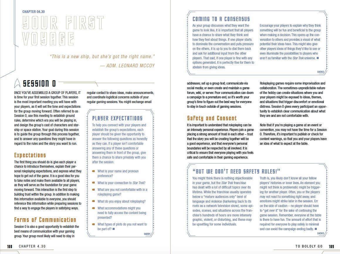 Star Trek Adventures Gamemaster's Guide Star Trek Adventures Modiphius Entertainment 