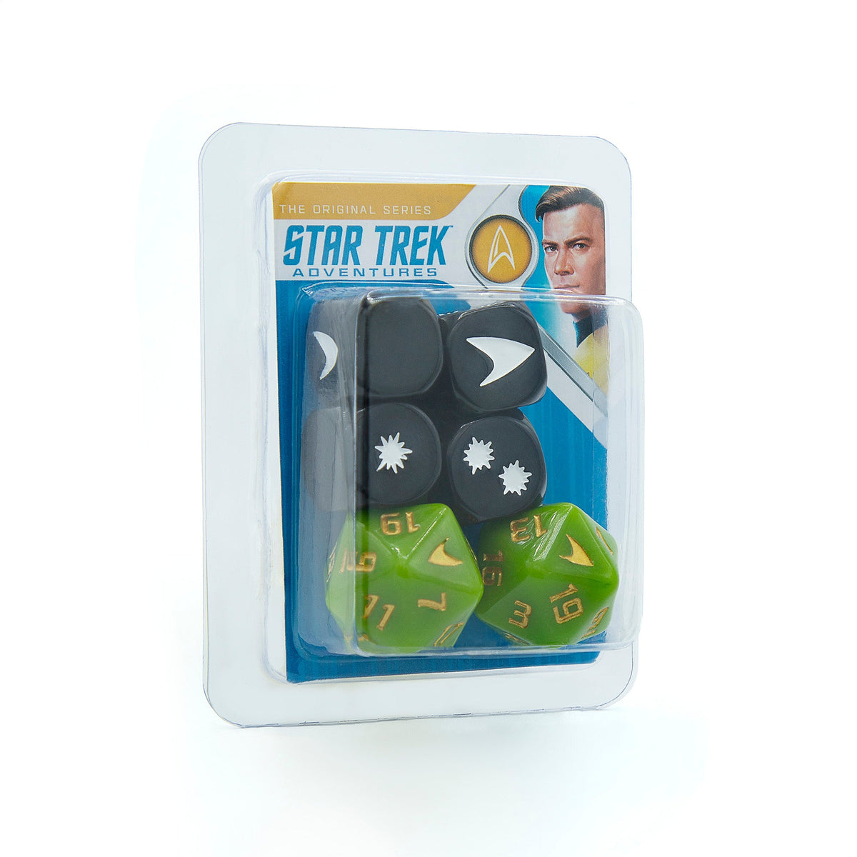 最終値下げ Star Blister Dice Tunic Kirk's Adventures Trek 邦楽