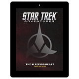Star Trek Adventures MISSION PDF 013 The Sleeping Beast Star Trek Adventures Modiphius Entertainment 