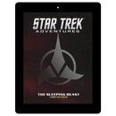 Star Trek Adventures MISSION PDF 013 The Sleeping Beast Star Trek Adventures Modiphius Entertainment 