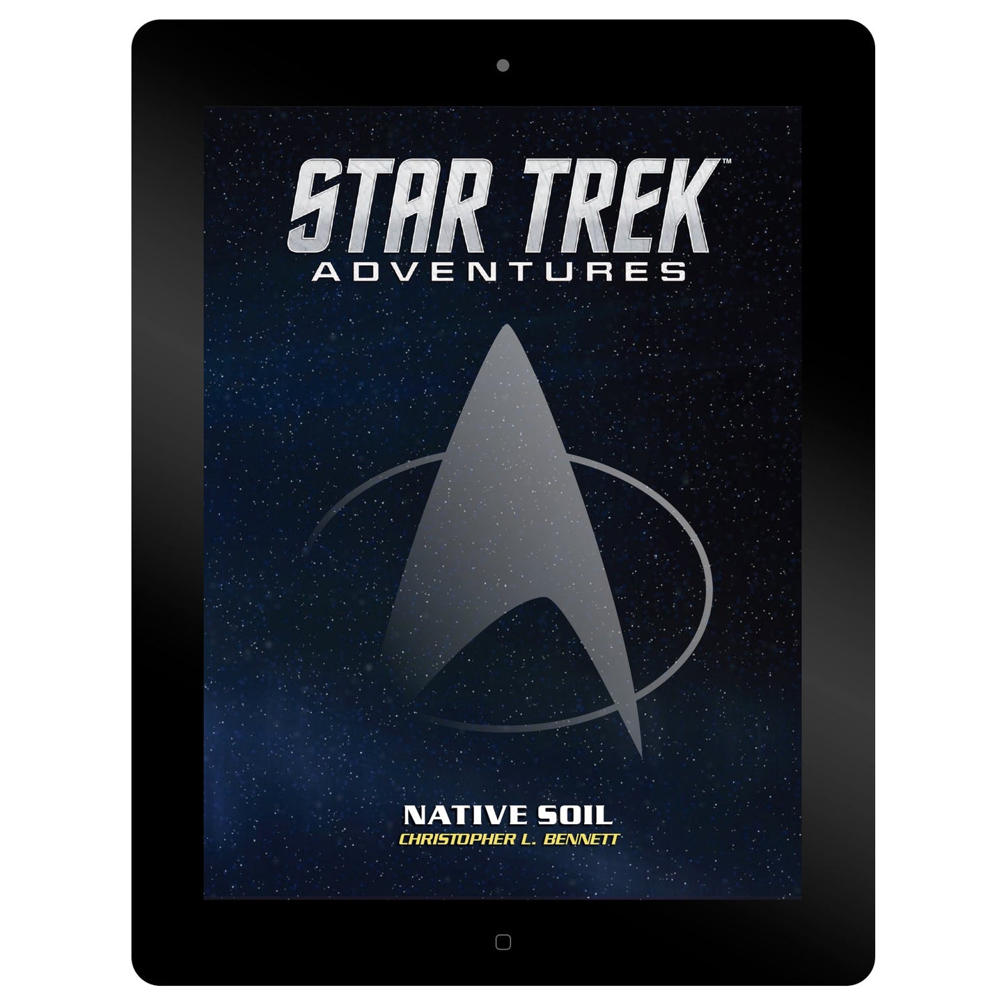 Star Trek Adventures MISSION PDF 019 Native Soil Star Trek Adventures Modiphius Entertainment 
