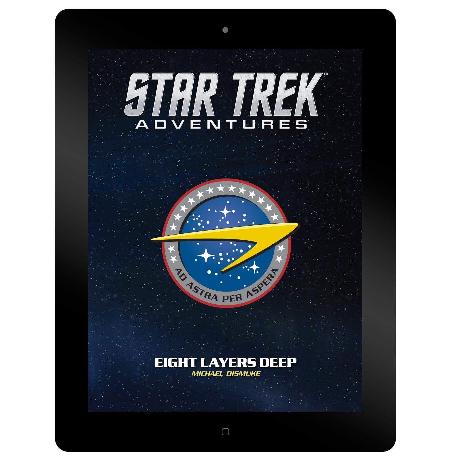 Star Trek Adventures MISSION PDF 022 Eight Layers Deep Star Trek Adventures Modiphius Entertainment 