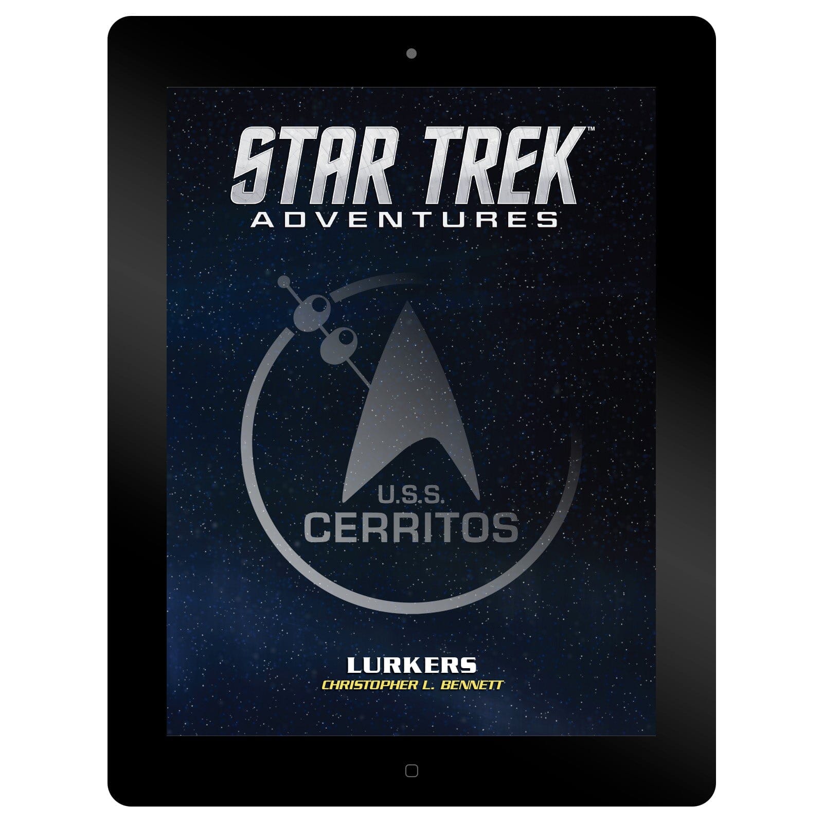 Star Trek Adventures MISSION PDF 023 Lurkers Star Trek Adventures Modiphius Entertainment 