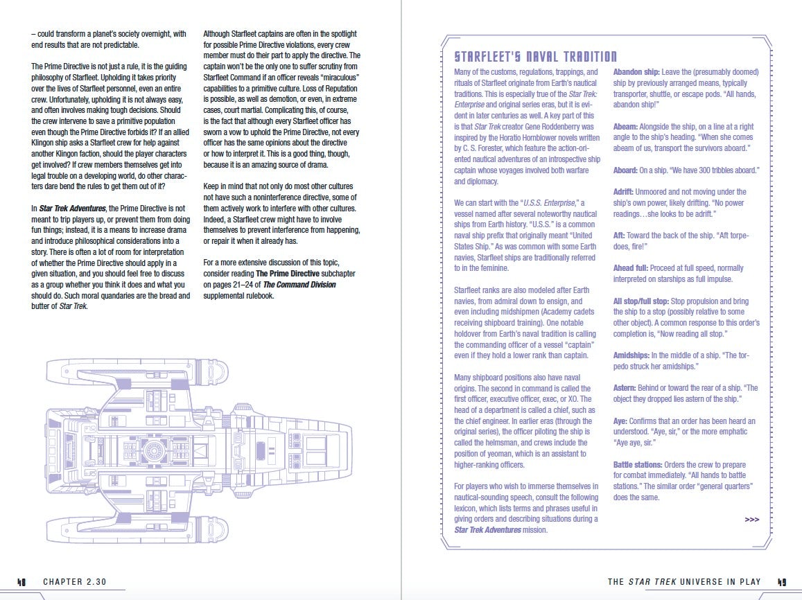 Star Trek Adventures Player's Guide - PDF Star Trek Adventures Modiphius Entertainment 