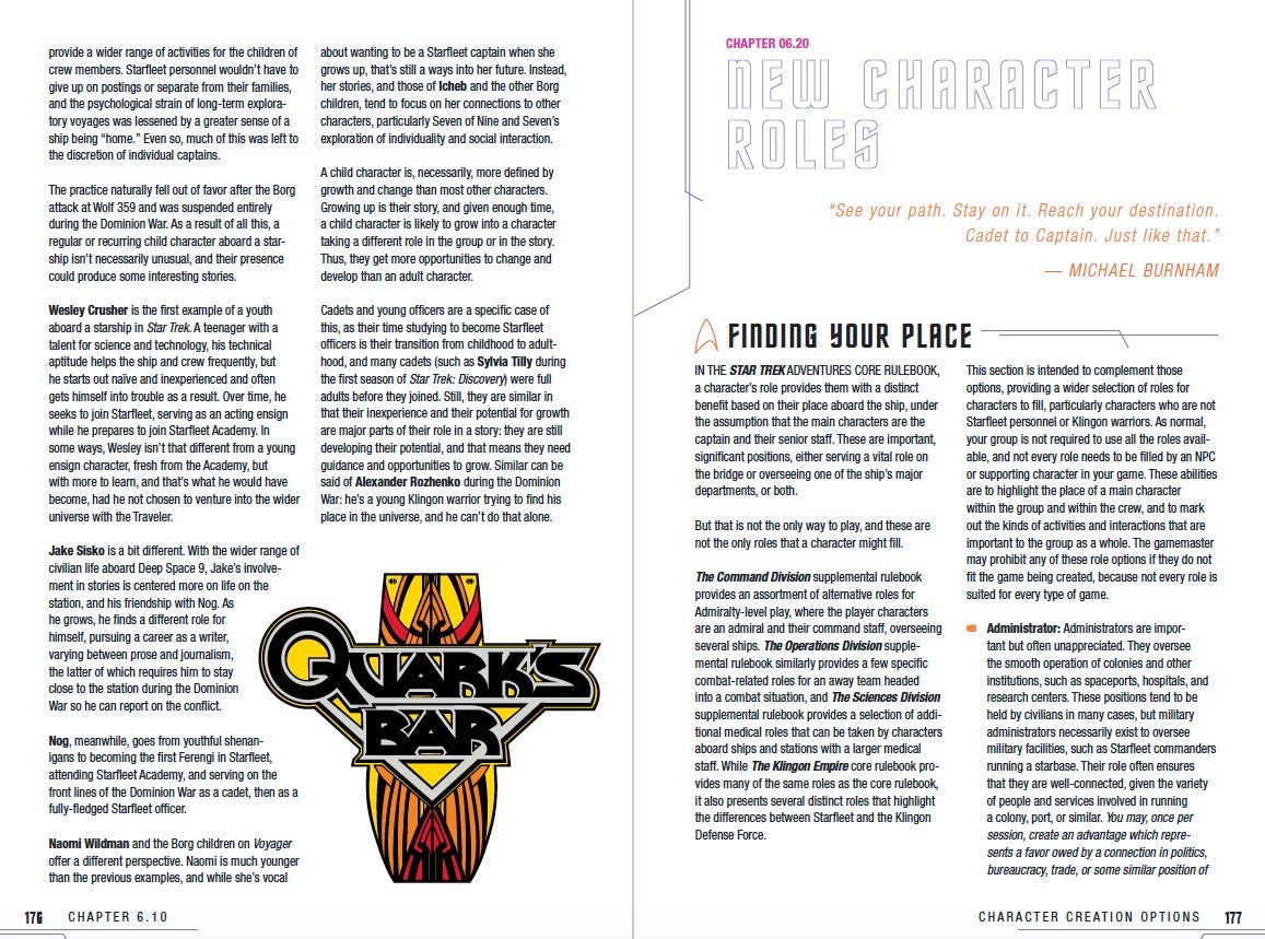 Star Trek Adventures Player's Guide - PDF Star Trek Adventures Modiphius Entertainment 