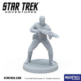 Star Trek Adventures - Print At Home - Cardassian Soldier Star Trek Adventures Modiphius Entertainment 