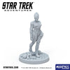 Star Trek Adventures - Print at Home - Iconic Villains: Borg Queen (Alternate Pose) Star Trek Adventures Modiphius Entertainment 