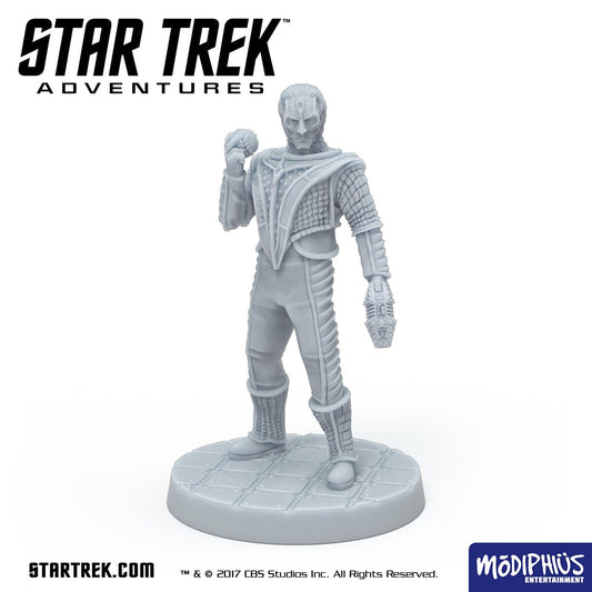 Star Trek Adventures - Print At Home - Iconic Villains Gul Dukat Star Trek Adventures Modiphius Entertainment 
