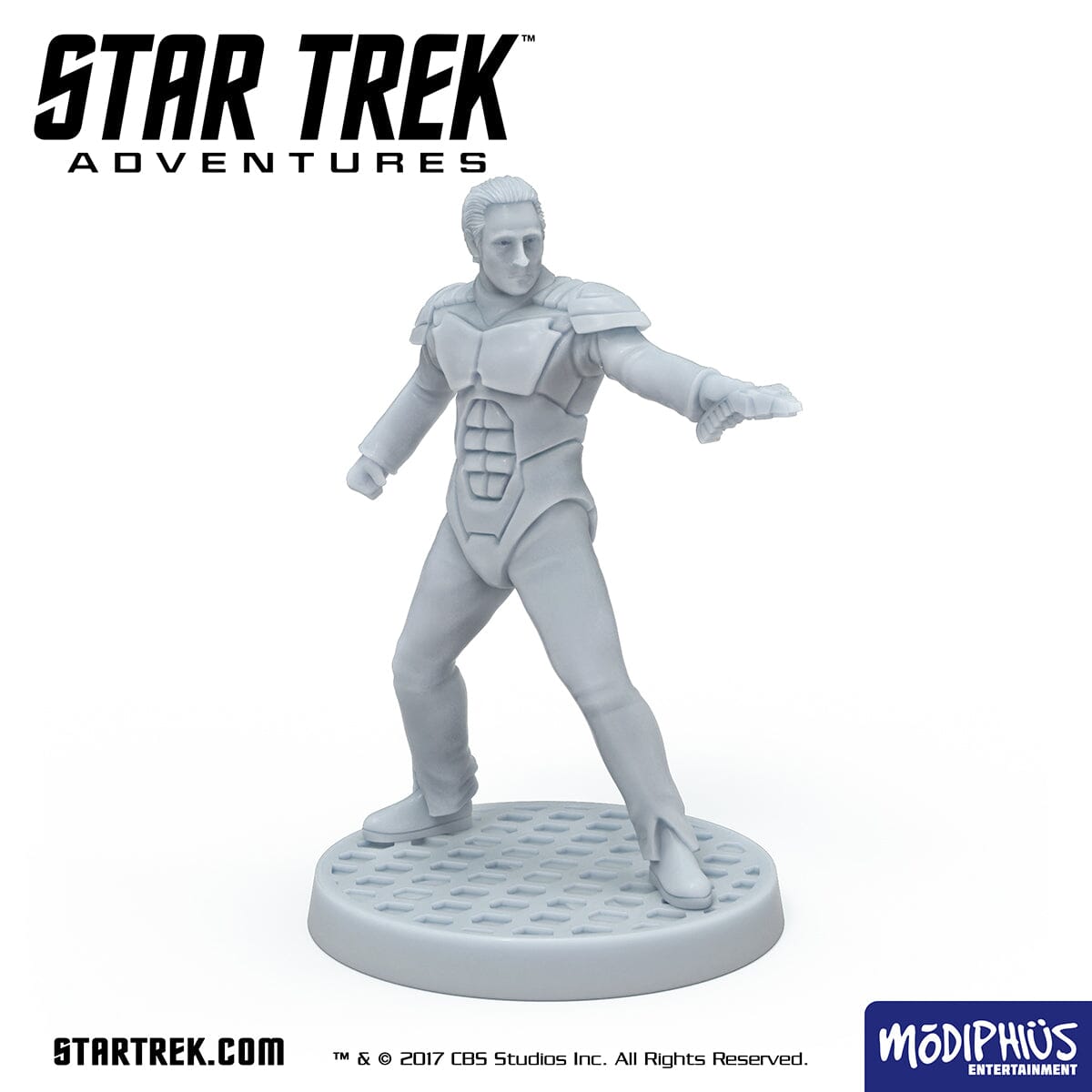 Star Trek Adventures 2nd Edition Technical Manual - RPG Supplement Book With Universe Tech Details
