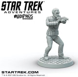 Star Trek Adventures - Print at Home - Miniatures TNG Romulan Strike Team - Centurion Male 2 Star Trek Adventures Modiphius Entertainment 