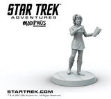 Star Trek Adventures - Print at Home - Miniatures TOS Bridge Crew Christine Chapel Star Trek Adventures Modiphius Entertainment 