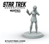 Star Trek Adventures - Print at Home - Miniatures TOS Bridge Crew Nyota Uhura Star Trek Adventures Modiphius Entertainment 