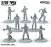 Star Trek Adventures - Print at Home - Miniatures TOS Bridge Crew Set Star Trek Adventures Modiphius Entertainment 