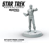 Star Trek Adventures - Print at Home - Miniatures TOS Bridge Crew Spock Star Trek Adventures Modiphius Entertainment 