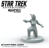 Star Trek Adventures - Print at Home - TNG Away Team Andorian Female Star Trek Adventures Modiphius Entertainment 