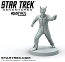 Star Trek Adventures - Print at Home - TNG Away Team Andorian Male Star Trek Adventures Modiphius Entertainment 