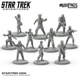 Star Trek Adventures - Print at Home - TNG Away Team Set Star Trek Adventures Modiphius Entertainment 