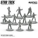 Star Trek Adventures - Print at Home - TNG Away Team Set Star Trek Adventures Modiphius Entertainment 